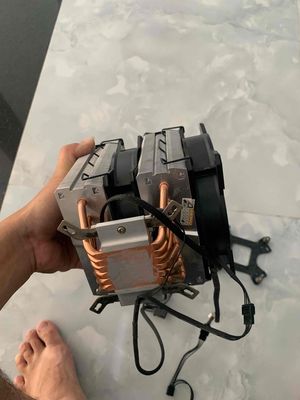 tản nhiệt khí 620P. Mua bán Linh kiện (RAM, Card...) tại Quận Ngũ Hành Sơn Đà Nẵng được đăng bởi beo