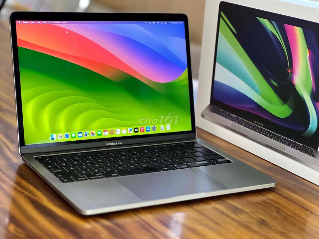 ✅✅ MacBook Pro M1 13 inch 16GB/512GB (Góp 0 đồng). Mua bán Laptop tại Quận Hải Châu Đà Nẵng được đăng bởi Việt Lê hình 1