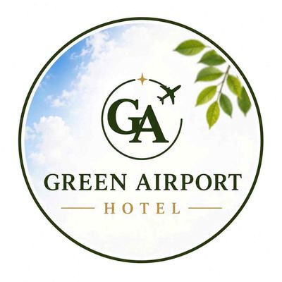 Khách sạn Green Airport Hotel logo