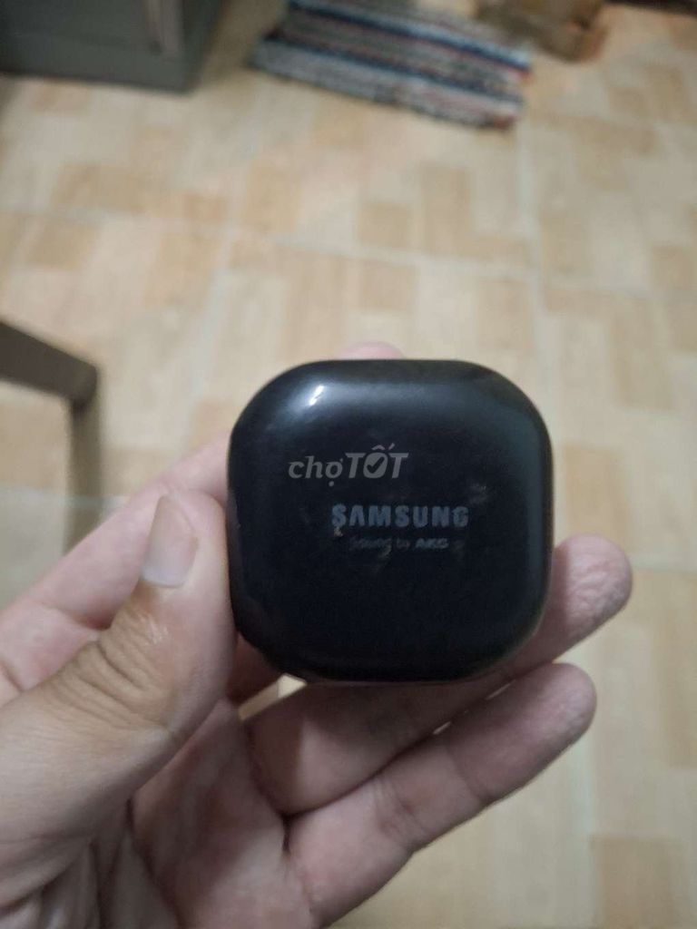 Tai nghe Samsung Galaxy Buds Live Đen. Mua bán Tivi, Âm thanh tại Quận Ngũ Hành Sơn Đà Nẵng được đăng bởi Vũ hình 1