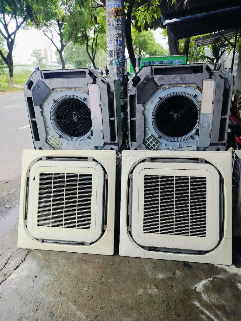 Điều hòa âm trần 2,5 HP