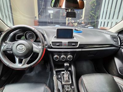 Mazda 3 2016 1.5 AT Sedan - 79000 km. Mua bán Ô tô tại Quận Hải Châu Đà Nẵng được đăng bởi CaLy Shop
