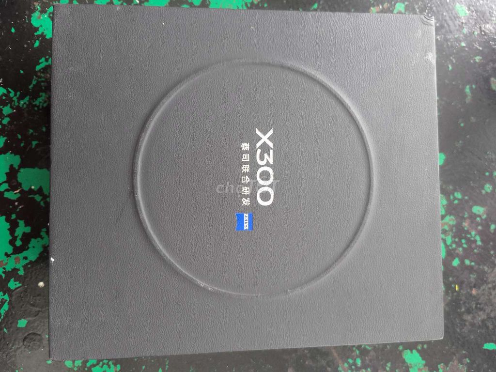 Vivo X300 12/256GB xám đen fullbox. Mua bán Điện thoại tại Quận 10 Tp Hồ Chí Minh được đăng bởi Samurai hình 1