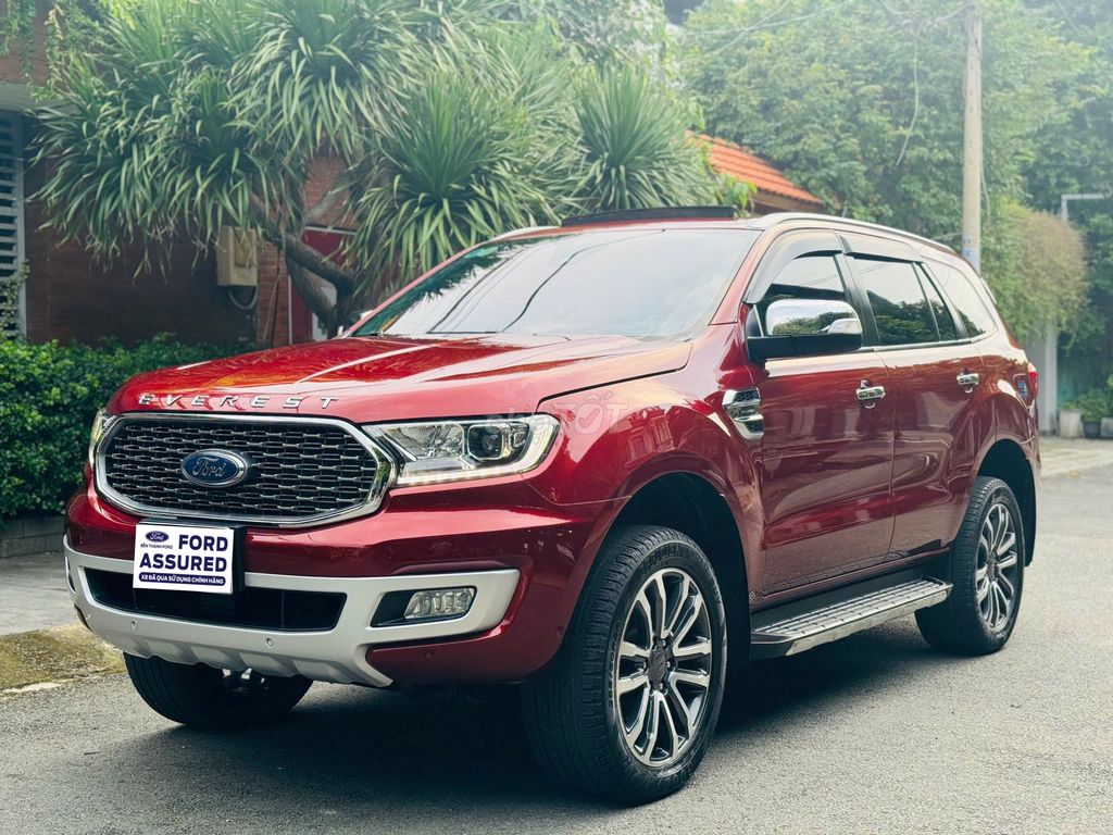 FORD EVEREST 2.0L TITANIUM (4x4)_2021. Mua bán Ô tô tại Quận 1 Tp Hồ Chí Minh được đăng bởi Ms Ly Bến Thành Ford hình 3