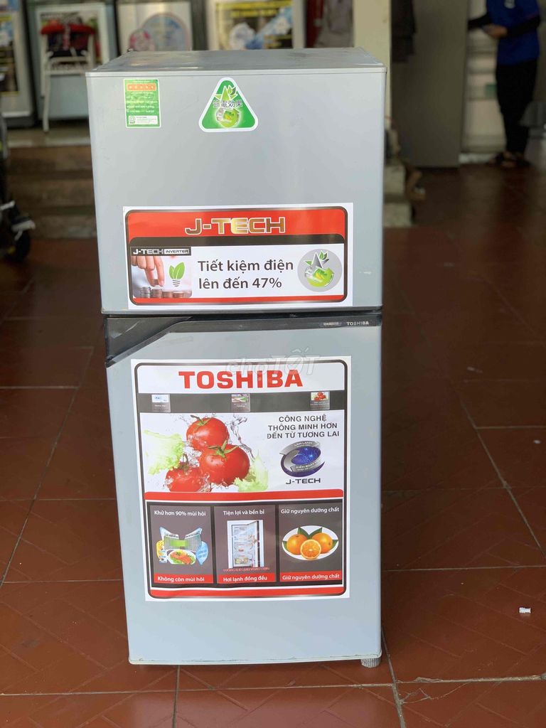 tủ lạnh toshiba. Mua bán Tủ lạnh tại Thành phố Buôn Ma Thuột Đắk Lắk được đăng bởi thu phượng hình 1