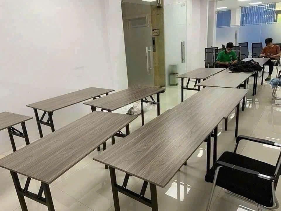Bàn gấp văn phòng . Dịch vụ chuyển nhà tại Quận Sơn Trà Đà Nẵng được đăng bởi THẾ GIỚI ĐỒ CŨ ĐỒ CỔ LỚN NHẤT MIỀN TRUNG hình 1