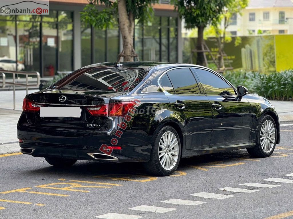 Lexus_GS350_model2013. Mua bán Ô tô tại Quận Nam Từ Liêm Hà Nội được đăng bởi Quoc Anh hình 2