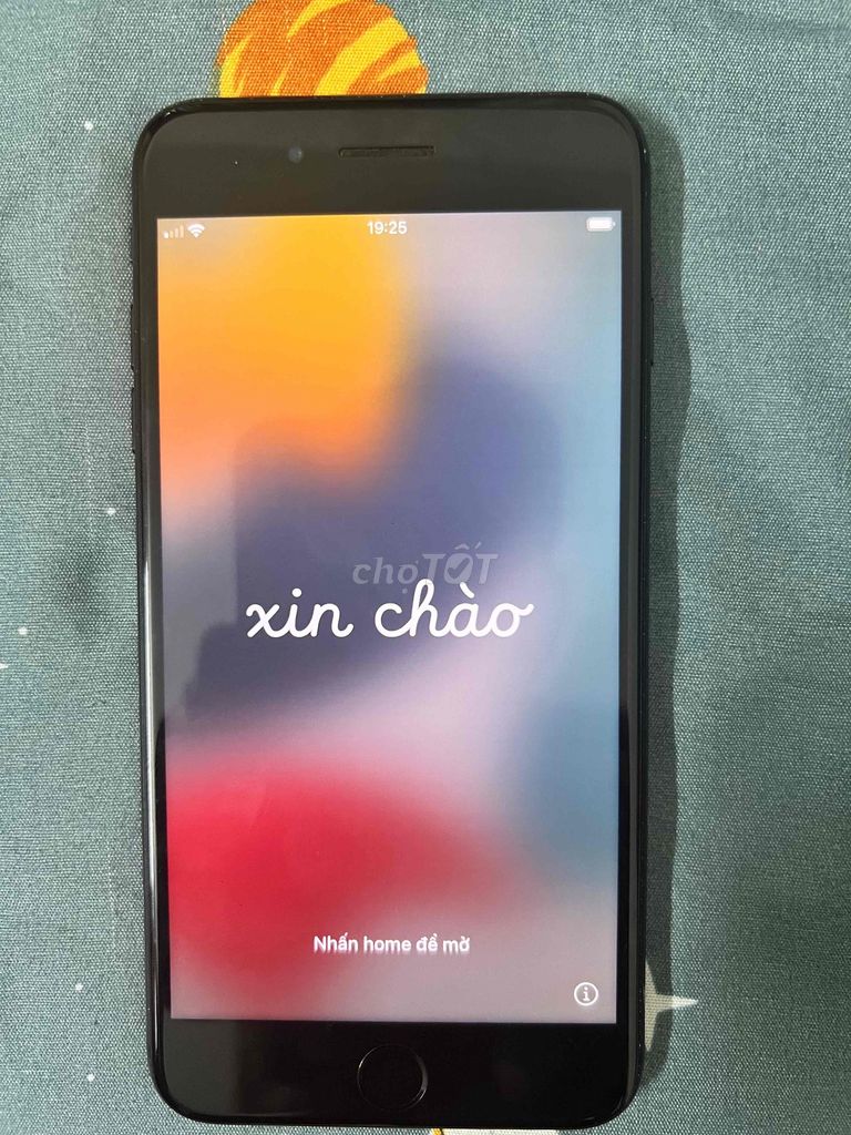 Apple iPhone 7 Plus Đen Quên iCloud Còn mới. Mua bán Điện thoại tại Quận Cầu Giấy Hà Nội được đăng bởi ChiHan hình 1