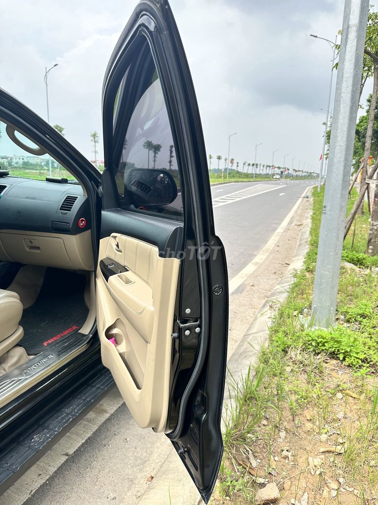 Toyota Fortuner 2015 2.7V 4x2 - 102000 km. Mua bán Ô tô tại Huyện Đông Anh Hà Nội được đăng bởi Minh Ngô hình 11