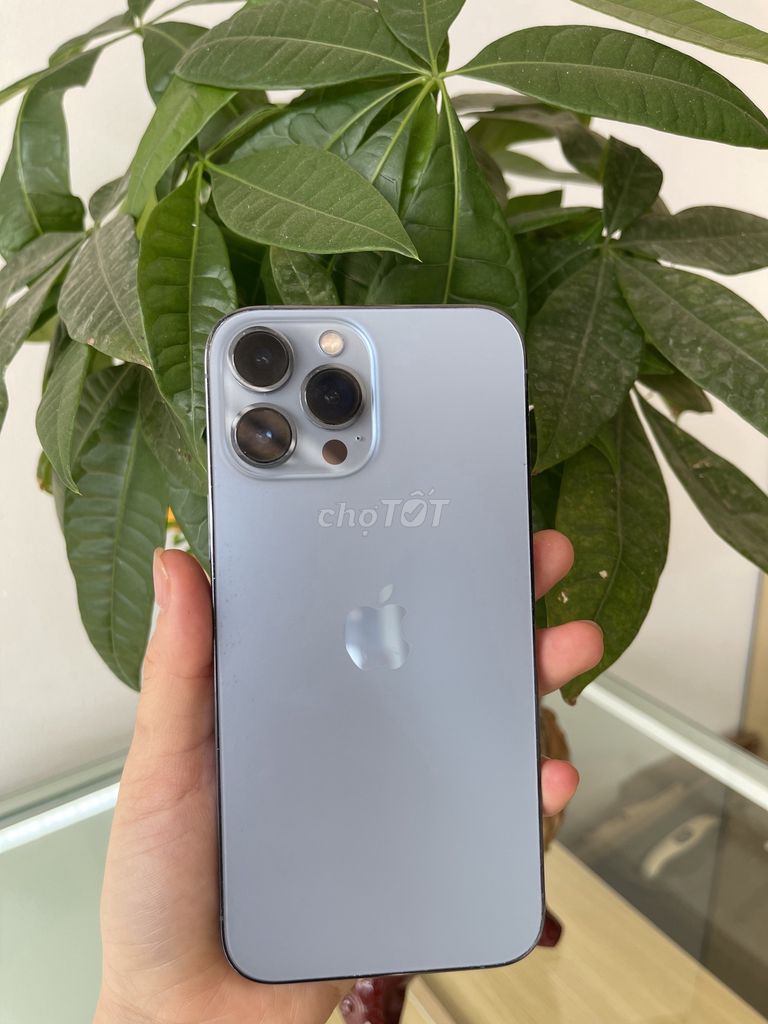 Apple iPhone 13 Pro Max 128GB Xanh. Mua bán Điện thoại tại Thành phố Sầm Sơn Thanh Hóa được đăng bởi Cao thị phương hình 1