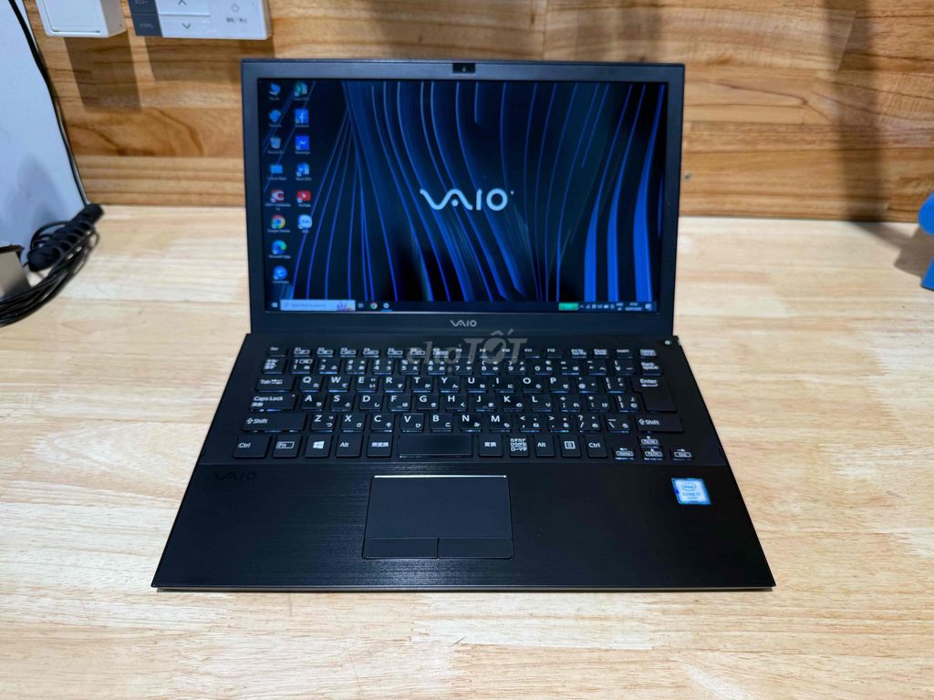 Sony Vaio i7-6500U 13.3 inch 8GB/512GB Full HD. Mua bán Laptop tại Huyện Đức Trọng Lâm Đồng được đăng bởi LAPTOP JAPAN hình 1