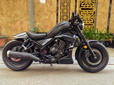 Honda Rebel 300 Abs full độ full lên BOBBER ngầu. Mua bán Xe máy tại Quận Cầu Giấy Hà Nội được đăng bởi Tong motor xe may