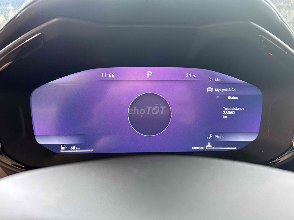 Lynk&Co 01 2024 Hyper Pro - 26000 km. Mua bán Ô tô tại Thành phố Thuận An Bình Dương được đăng bởi Lợi Trần hình 2