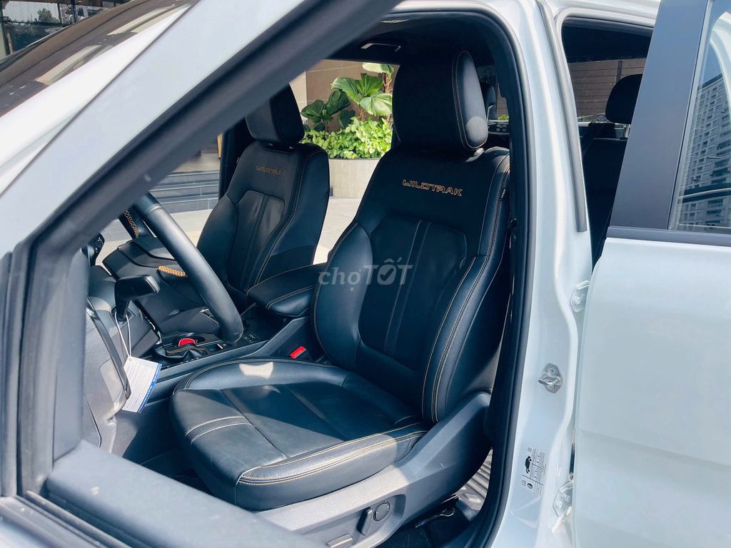 FORD RANGER WILDTRAK  2 CẦU - 95000 KM. Mua bán Ô tô tại Quận 3 Tp Hồ Chí Minh được đăng bởi  Sài Gòn Ford Used Car hình 18
