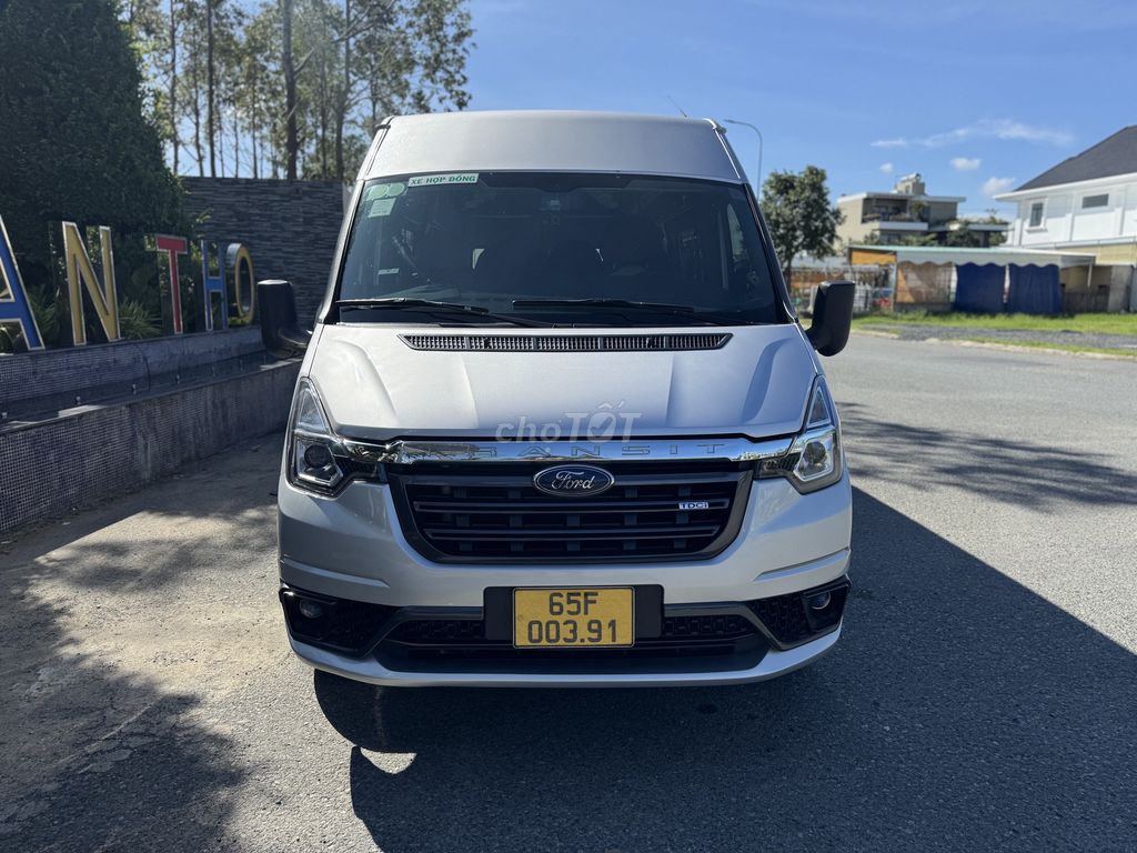 For transit 2023 đi 123.000km. Mua bán Ô tô tại Quận Ninh Kiều Cần Thơ được đăng bởi Truong Toan hình 12