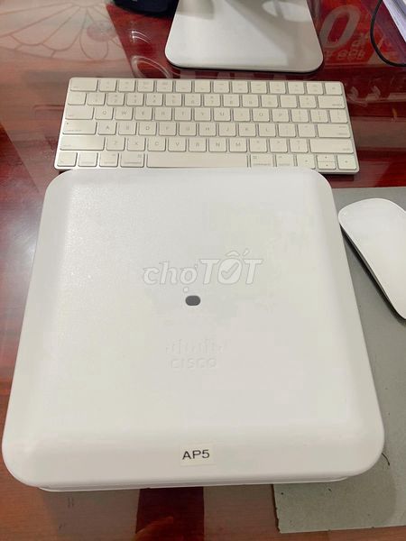 Bộ phát Wi-Fi cao cấp Cisco Meraki MR53/AP3802I