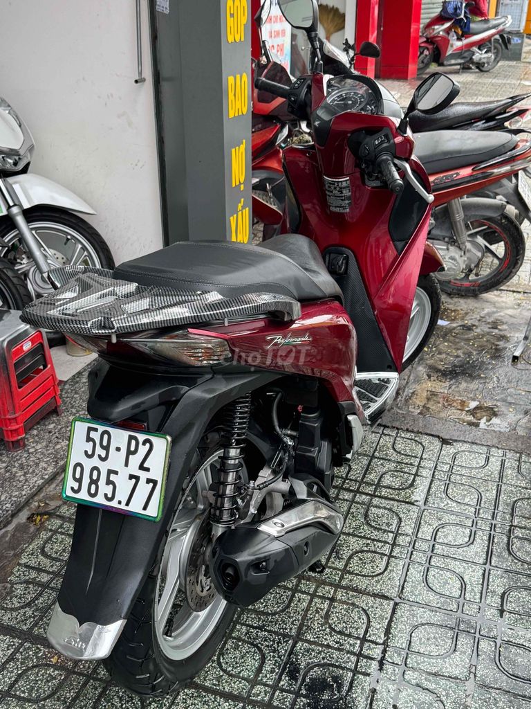 honda sh 125i hàng lướt tồn kho  cho ae suu tầm. Mua bán Xe máy tại Quận Gò Vấp Tp Hồ Chí Minh được đăng bởi CHXM 86 chuyên bán xe trả góp hình 2