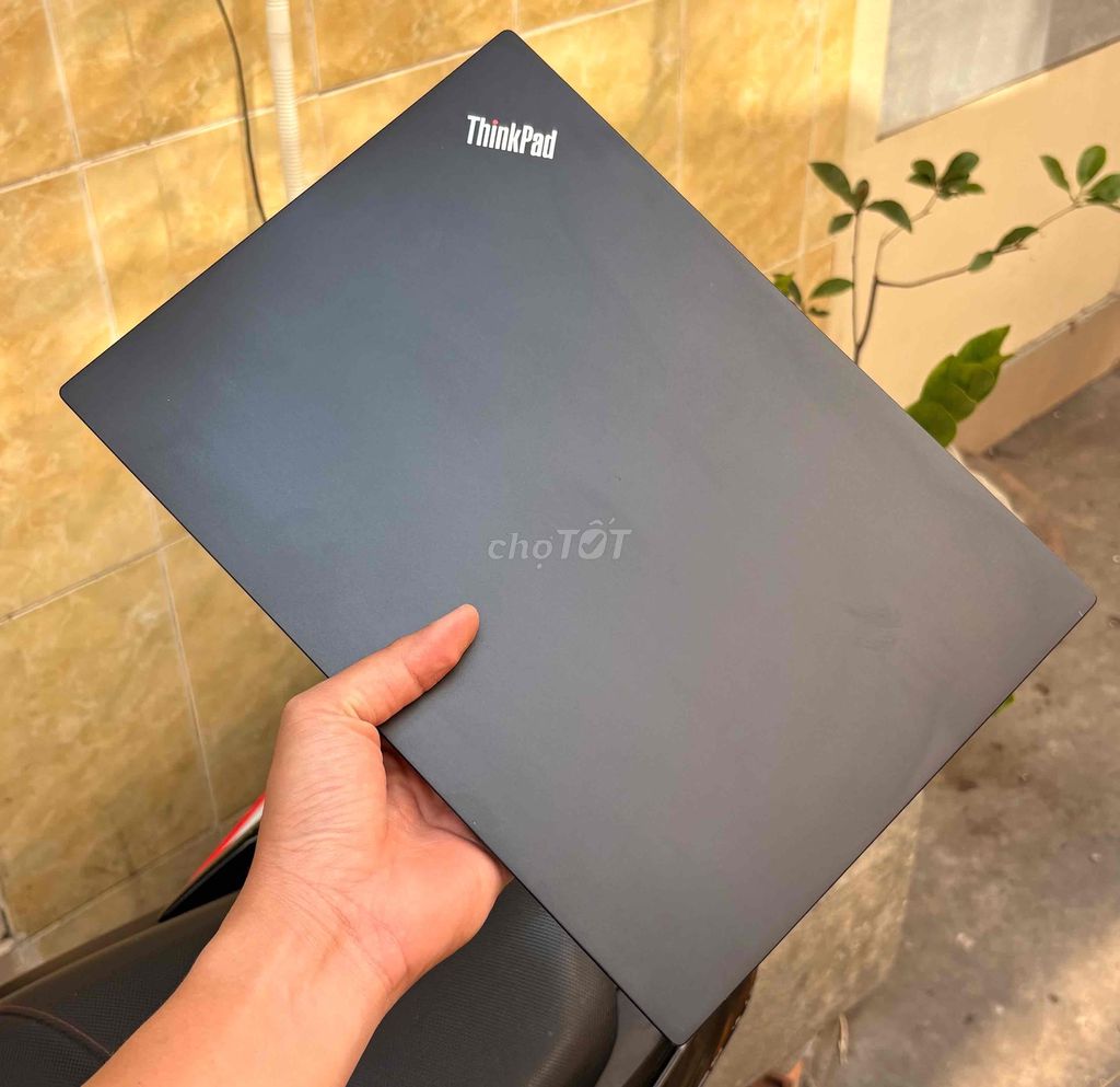 Lenovo Thinkpad E14 Gen 1 i5-10210u 8GB/256GB. Mua bán Laptop tại Quận 10 Tp Hồ Chí Minh được đăng bởi LaptopDT hình 1