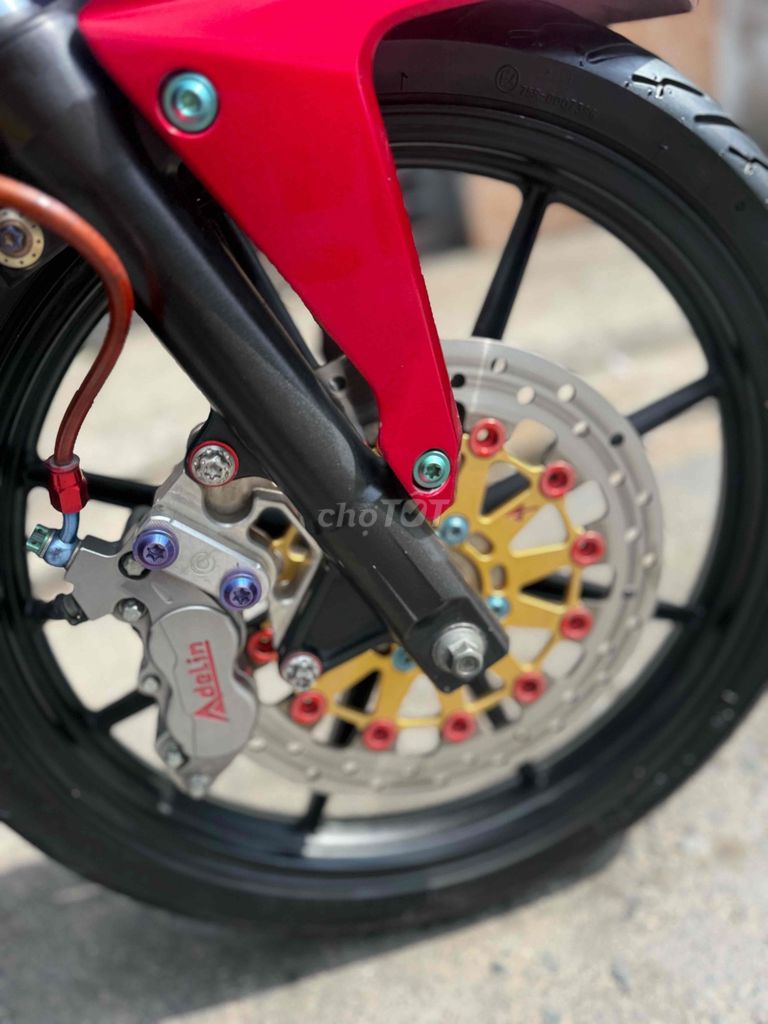 Winner X V1 2019 Kiểng Góp cần cccd đủ 18t TRẢ 0₫. Mua bán Xe máy tại Quận Ninh Kiều Cần Thơ được đăng bởi XE MÁY HOÀNG YẾN hình 8