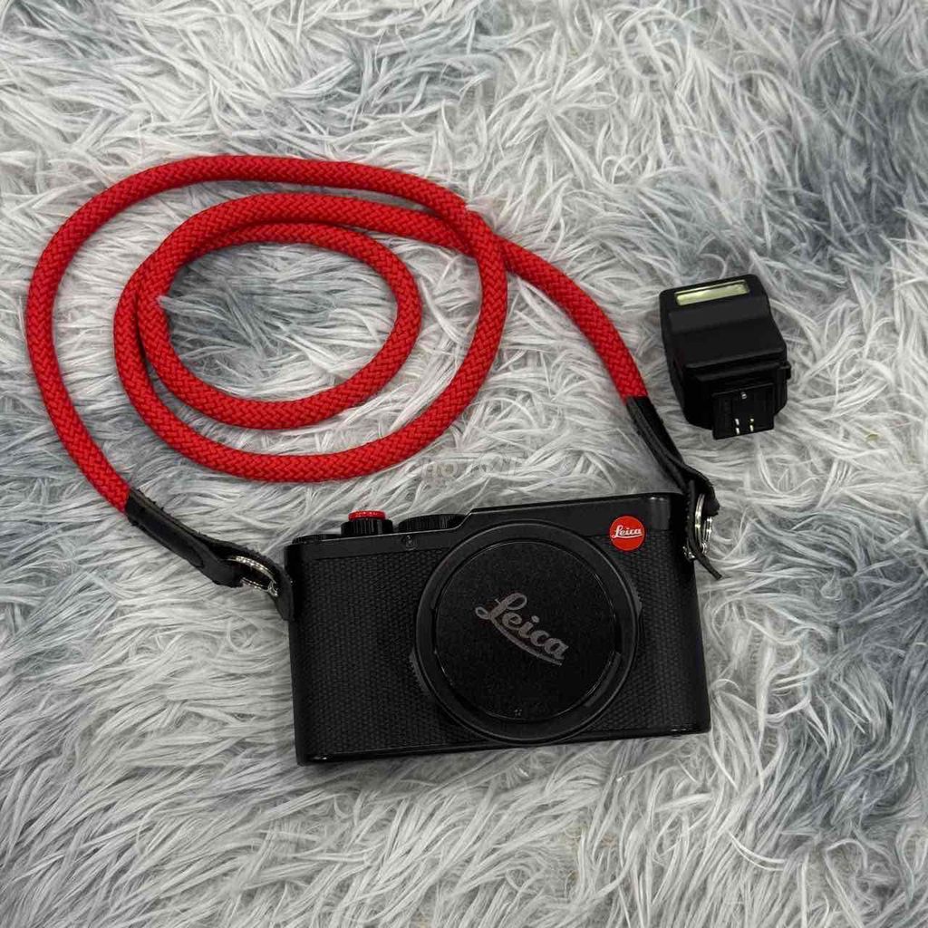 Máy ảnh Leica D-LUX 8 Đen fullbox đẹp 99. Mua bán Máy ảnh, Máy quay tại Quận 5 Tp Hồ Chí Minh được đăng bởi Phan Thế Phong  hình 1