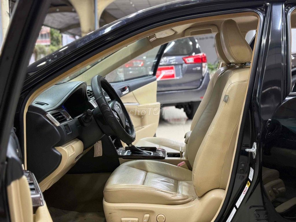 Camry 2017 2.0E xe đẹp nhiều phụ kiện. Mua bán Ô tô tại Quận Tân Bình Tp Hồ Chí Minh được đăng bởi Nguyễn An hình 8