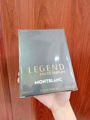 Nước hoa nam Montblanc Legend Eau De Parfum 100ml. Mua bán Nước hoa tại Quận Bình Thạnh Tp Hồ Chí Minh được đăng bởi thao pham