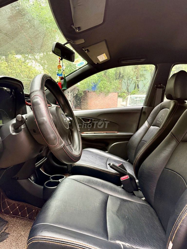 Honda Brio RS 2019 Xe tư nhân 1 chủ từ đầu zin đét. Mua bán Ô tô tại Huyện Phúc Thọ Hà Nội được đăng bởi dũng hình 5