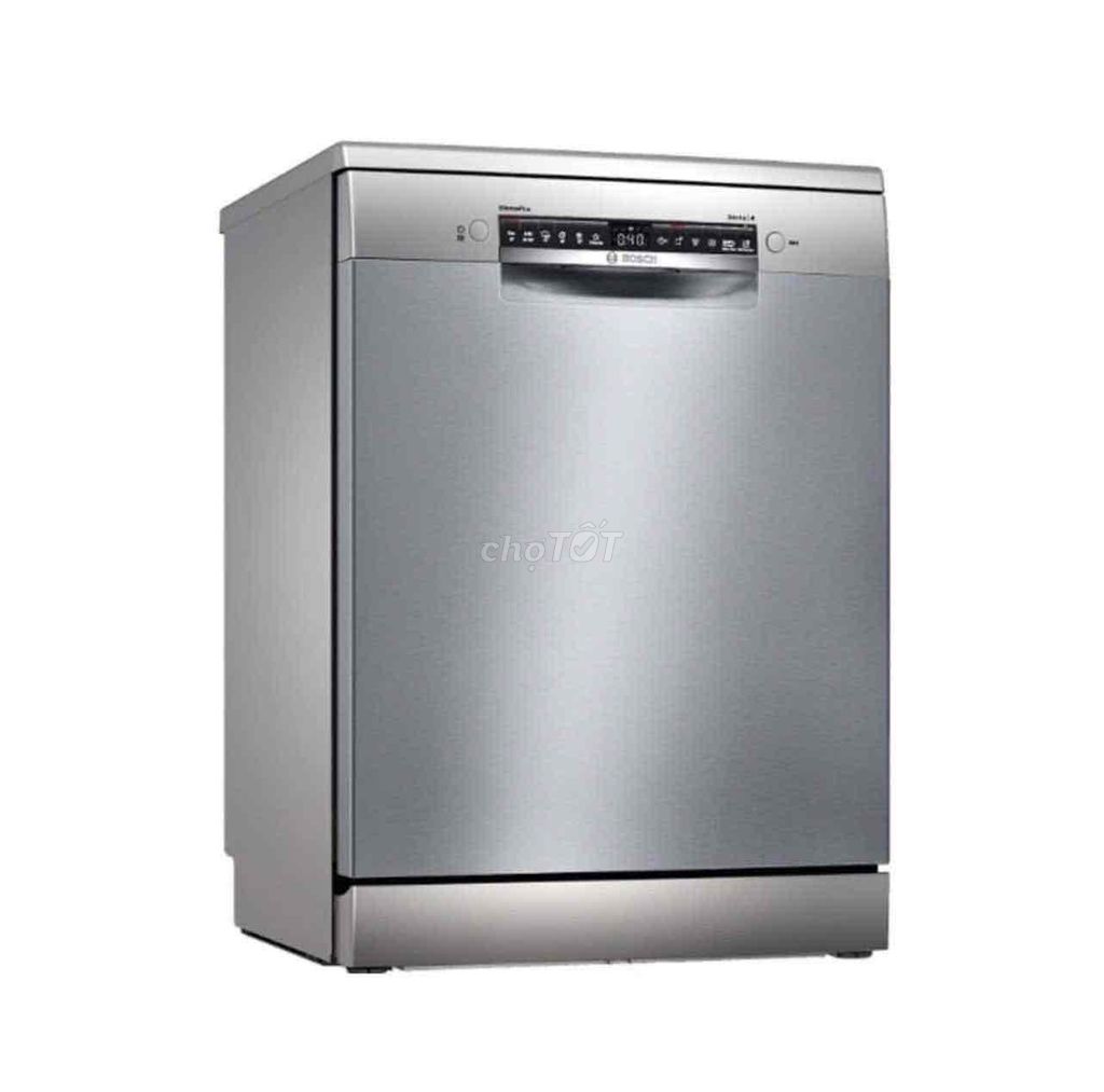 Máy rửa chén Bosch Serie 4 SMS4HCI48E Bạc. Mua bán Bếp, lò, đồ điện nhà bếp tại Quận Thanh Khê Đà Nẵng được đăng bởi Xưởng sx nội thất nhựa ĐL và gỗ cn TST số 1 tại ĐN hình 1