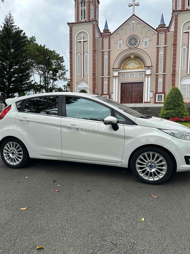 Ford Fiesta 2014 1.0 AT Sport - 160000 km. Mua bán Ô tô tại Thành phố Bảo Lộc Lâm Đồng được đăng bởi Trần Hữu Trọng hình 2