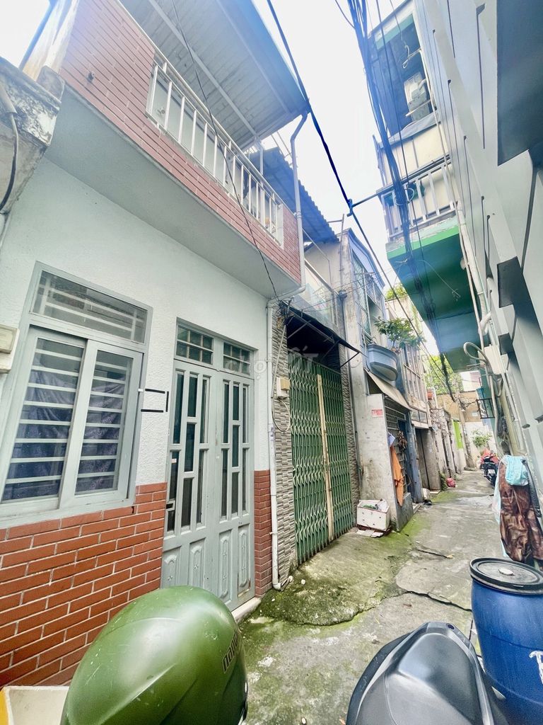 💥TẦM 3 T.Ỷ ĐỪNG BỎ QUA CĂN NÀY – NHÀ 30M2-2TẦNG-TÂY THẠNH -TÂN PHÚ