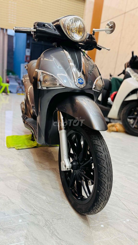 Liberty động cơ 3val - BSTP Cavet theo xe đầy đủ. Mua bán Xe máy tại Quận Tân Phú Tp Hồ Chí Minh được đăng bởi Phan Văn Thức hình 1