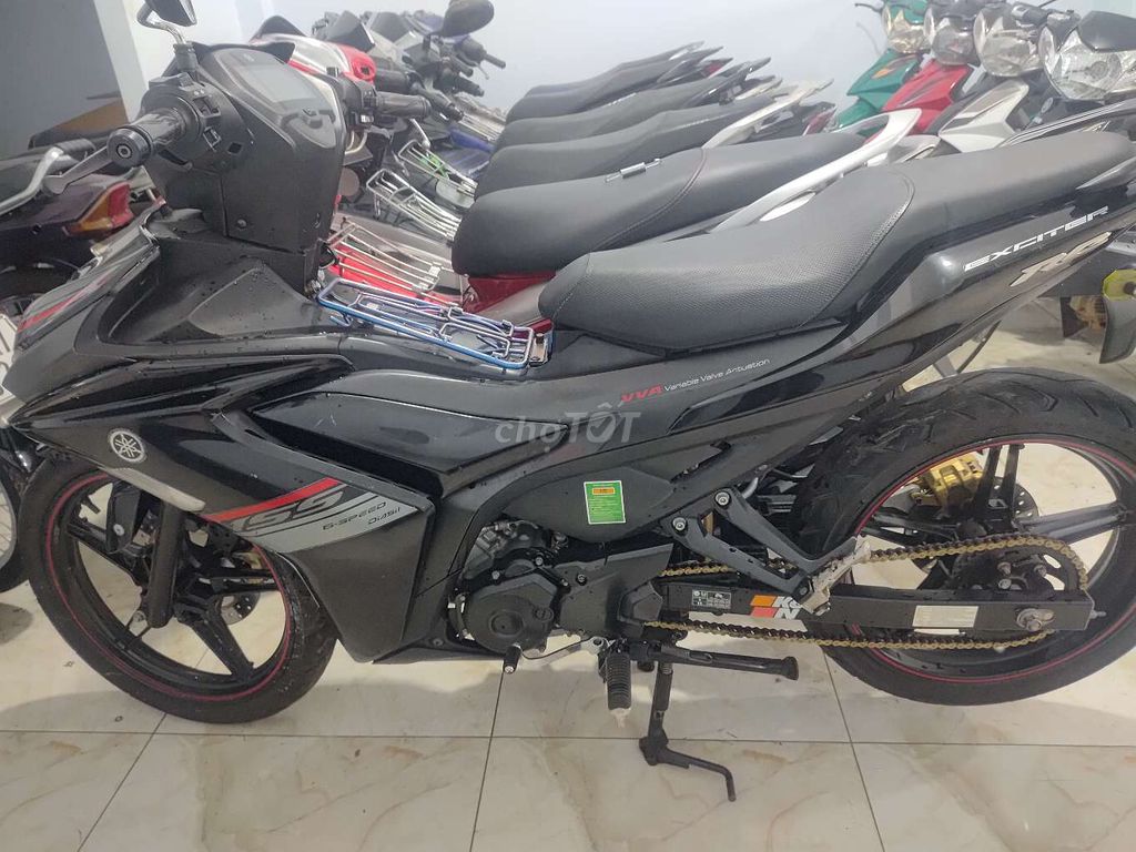 Ex 155 len ken zin chất. Mua bán Xe máy tại Huyện Di Linh Lâm Đồng được đăng bởi xe  khánh ngọc và uy vũ hình 3