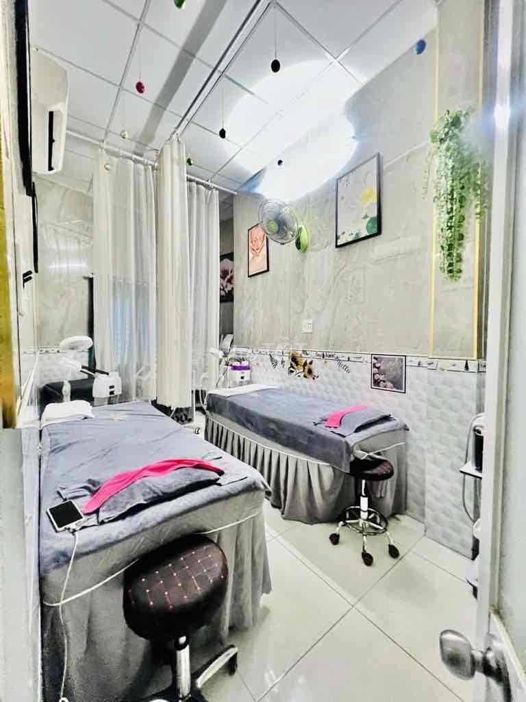 🏠Bán nhà mặt tiền kinh doanh spa 2 tầng phường linh đông TP Thủ Đức