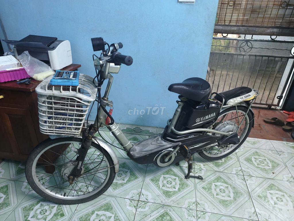 Cần bán xe đạp điện yamaha. Mua bán Xe điện tại Thành phố Hưng Yên Hưng Yên được đăng bởi Hung phan hình 6