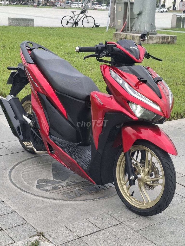 Vario 150 Đỏ candy. Biển 43 . khóa smart Key. Mua bán Xe máy tại Quận Hải Châu Đà Nẵng được đăng bởi Mua Bán Xe Cũ Có Góp Nợ xấu hình 3
