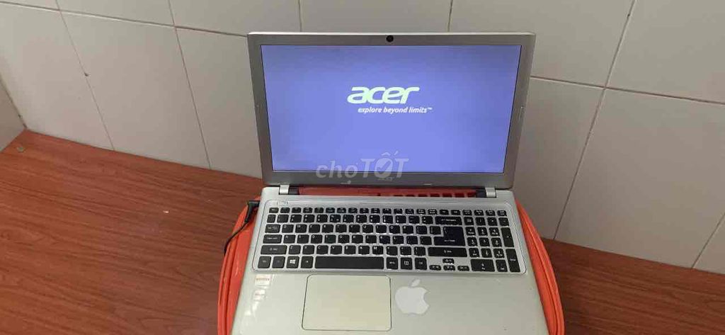 Acer Mỏng nhẹ Bạc. Mua bán Laptop tại Thành phố Mỹ Tho Tiền Giang được đăng bởi NGUYEN HONG HAN hình 1