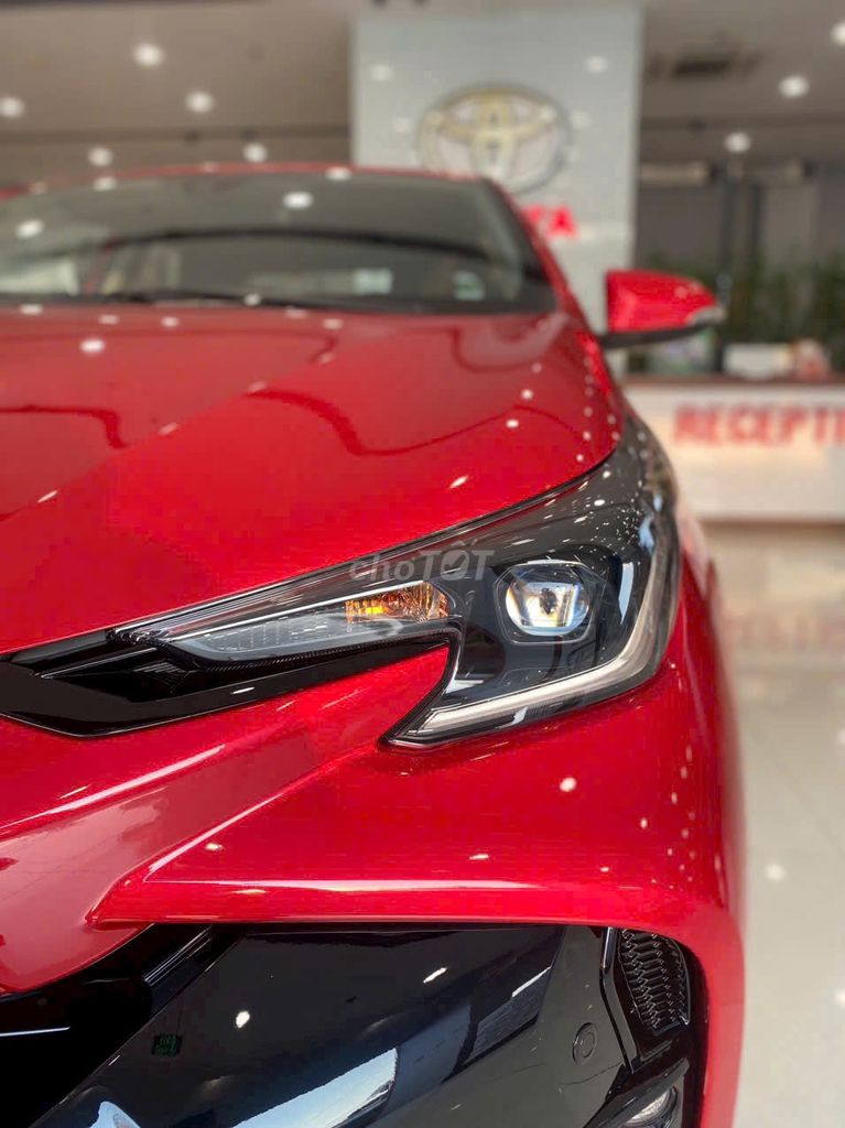 ♥️VIOS GIẢM 100% THUẾ TRƯỚC BẠ 🚗TRẢ GÓP TỪ 110TR. Mua bán Ô tô tại Thành phố Thủ Đức Tp Hồ Chí Minh được đăng bởi TOYOTA ĐÔNG SÀI GÒN hình 3