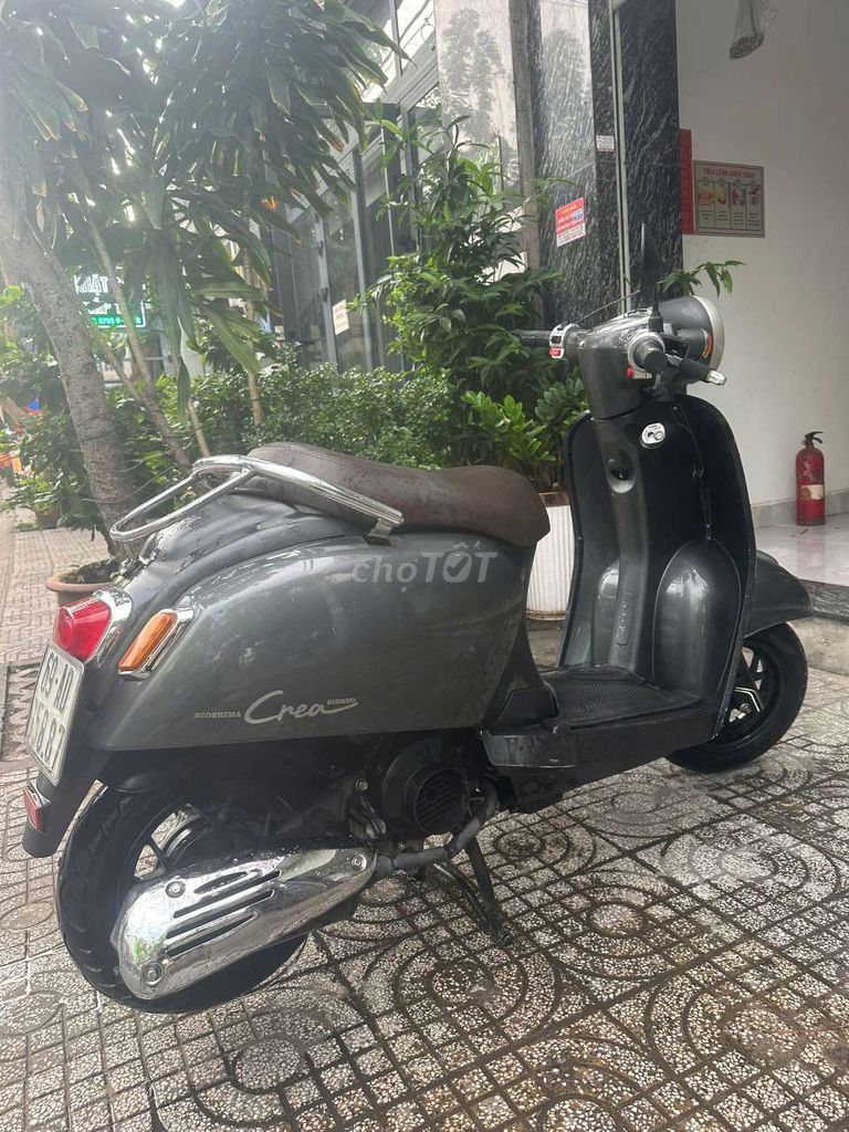 XE TAY GA 50CC CỦA NHẬT. Mua bán Xe máy tại Quận Gò Vấp Tp Hồ Chí Minh được đăng bởi Long hình 7