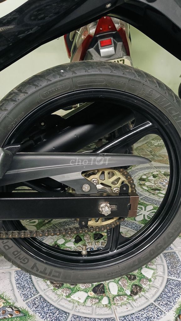 Ex 2010 9chu bstp. Mua bán Xe máy tại Huyện Bình Chánh Tp Hồ Chí Minh được đăng bởi Haha Pham hình 5