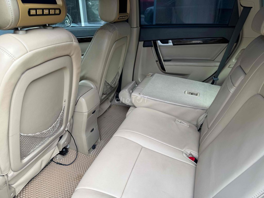 Captiva 2007 LTZ siêu cọp chỉ hơn 100tr quá rẻ. Mua bán Ô tô tại Quận 7 Tp Hồ Chí Minh được đăng bởi Vũ hình 4