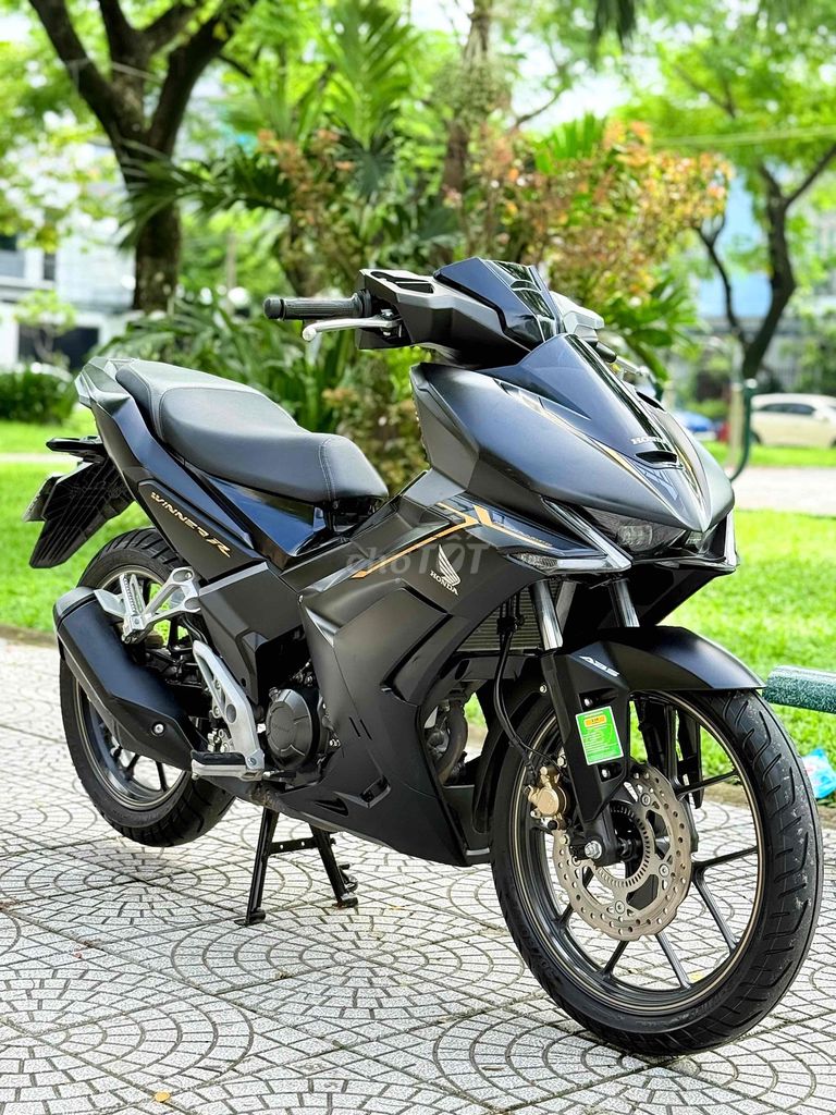 Honda Winner R 150 Abs 2025 Đen 8000 km