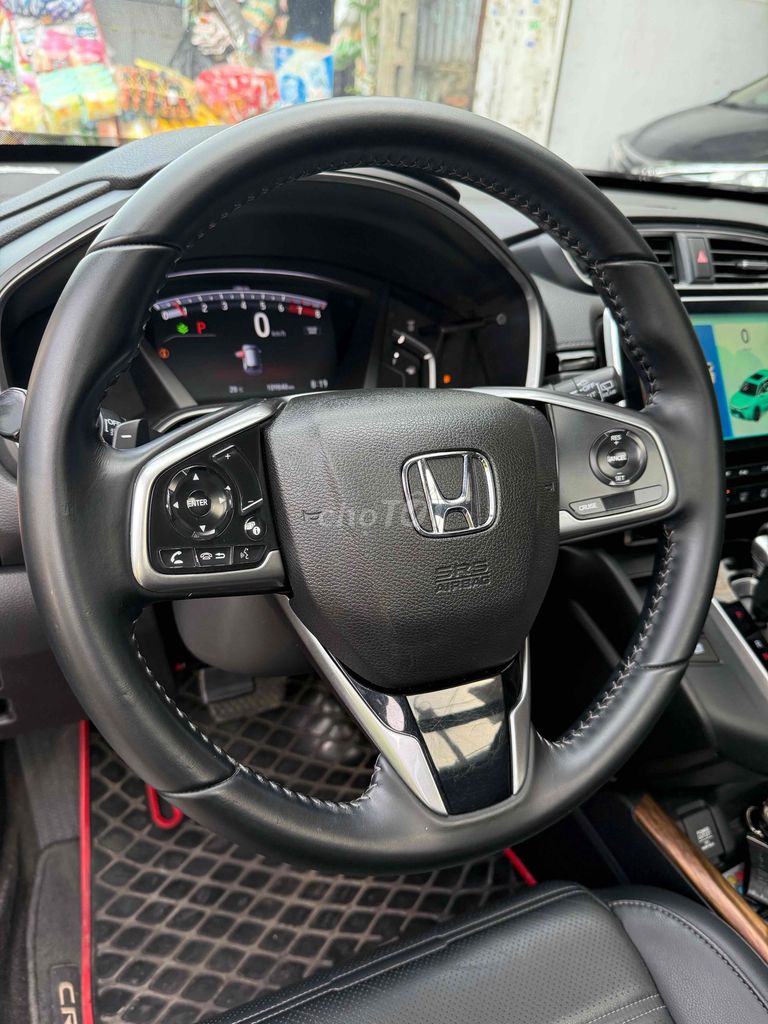 CR-V 1.5L Turbo Sản Xuất 2019 109.000km Chuẩn. Mua bán Ô tô tại Quận 12 Tp Hồ Chí Minh được đăng bởi Tân hình 7