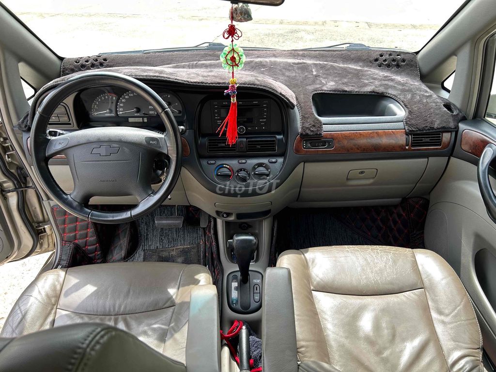 Chevrolet Vivant 2010 TỰ ĐỘNG - 51000 km, cực COP. Mua bán Ô tô tại Quận Liên Chiểu Đà Nẵng được đăng bởi Đình Bộ hình 9