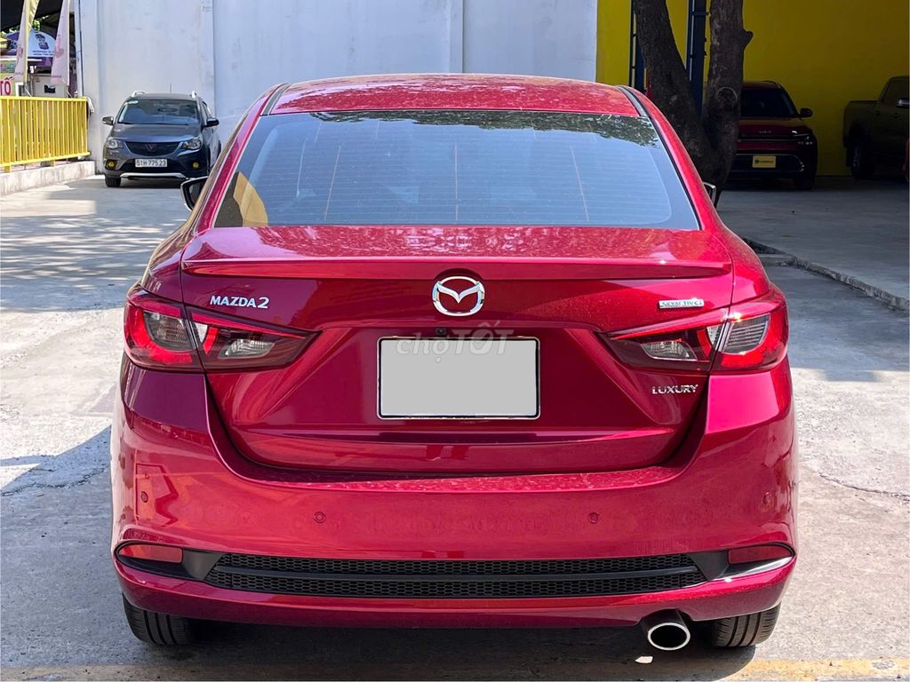 MAZDA 2 LUXURY 2024 XE GIA ĐÌNH LƯỚT ĐẸP VAY 70%. Mua bán Ô tô tại Quận 12 Tp Hồ Chí Minh được đăng bởi Hiếu hình 6