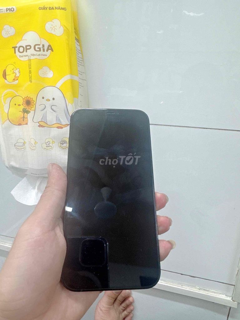 Apple iPhone 12 Pro Max Xanh Đã sử dụng. Mua bán Điện thoại tại Quận Hoàng Mai Hà Nội được đăng bởi Kiêuhuynhduc hình 1