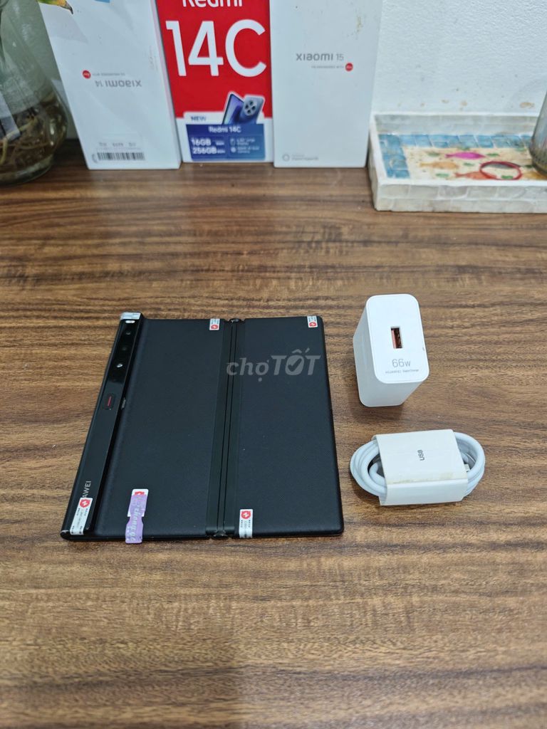 Huawei Mate Xs 2 8/256 Đen sạc 66w có ship COD. Mua bán Điện thoại tại Quận Hoàng Mai Hà Nội được đăng bởi Trần Ngọc Hiếu hình 1
