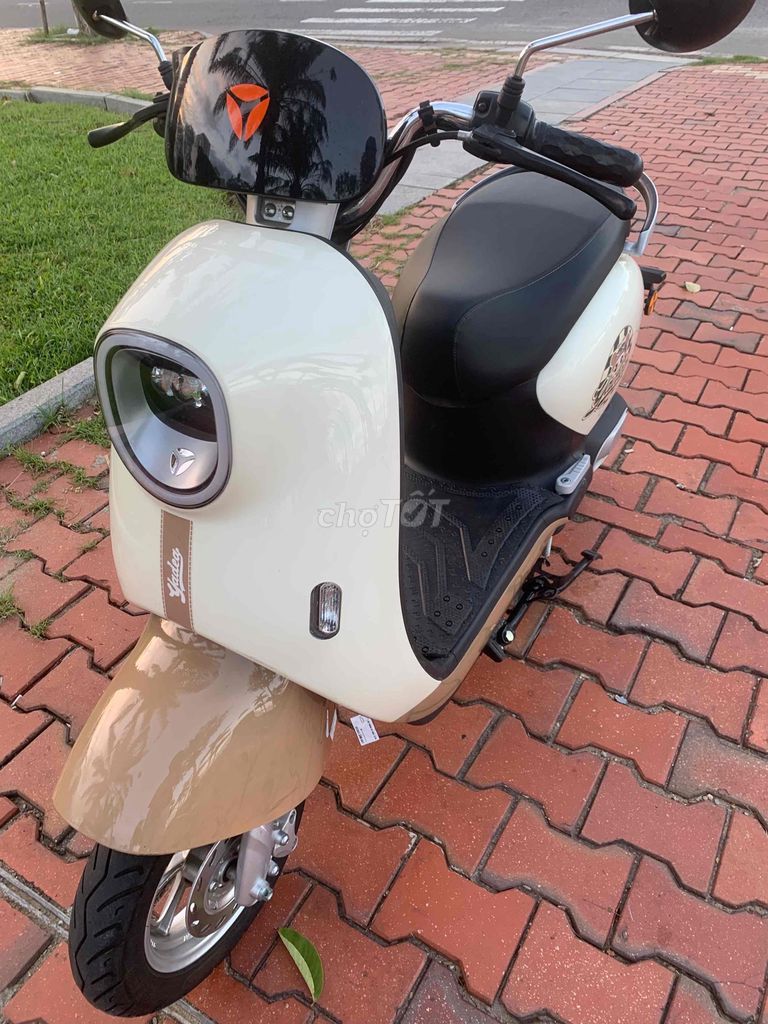 Để lại xe yadea M6i chính hãng siêu lướt như mới. Mua bán Xe điện tại Quận Thanh Khê Đà Nẵng được đăng bởi tien hình 1