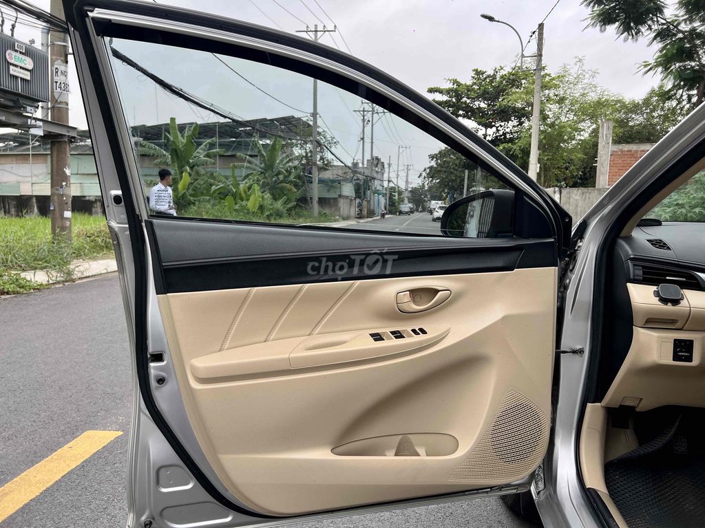 Toyota Vios 2018 1.5E MT - 71000 km. Mua bán Ô tô tại Huyện Hóc Môn Tp Hồ Chí Minh được đăng bởi Lekhang210898 hình 10