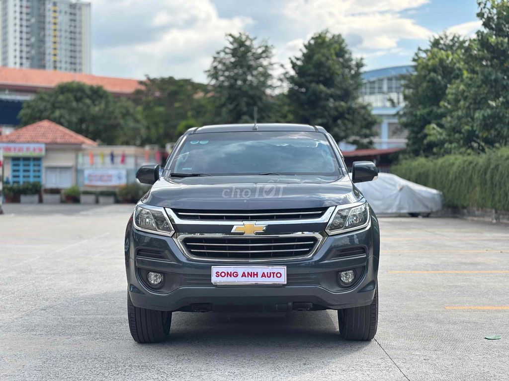 Chevrolet Trailblazer 2018 2.5 MT  siêu đẹp. Mua bán Ô tô tại Thành phố Dĩ An Bình Dương được đăng bởi Dương hình 2