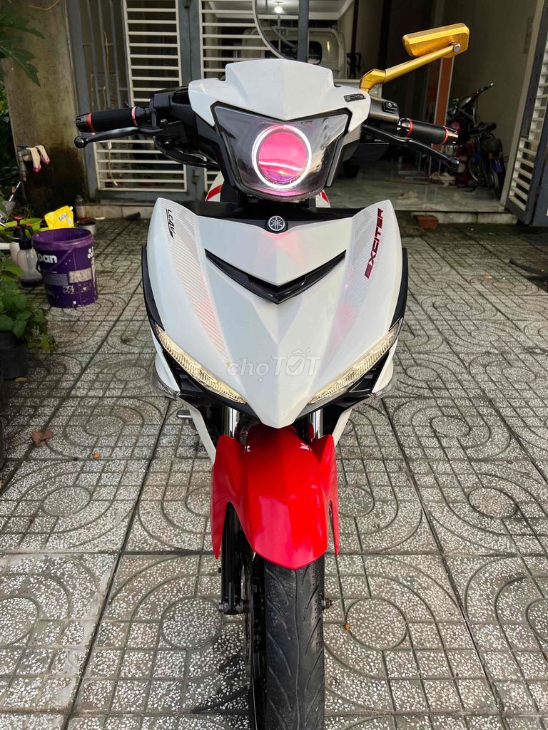 ex 150 zin đẹp chất. Mua bán Xe máy tại Thị xã Bến Cát Bình Dương được đăng bởi xe máy tý nị 393 hình 1